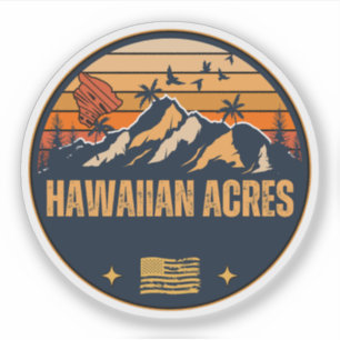 Hawaiian Acres, Hawaii