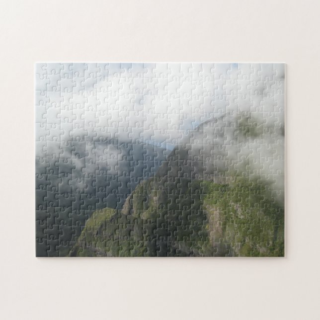 Hawaiian Aerial View Puzzle (Horizontal)