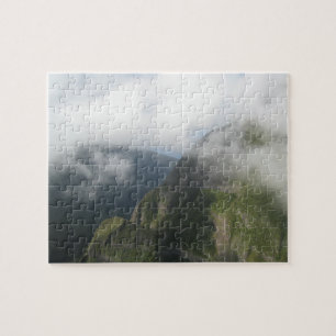 Hawaiian Aerial View Puzzle