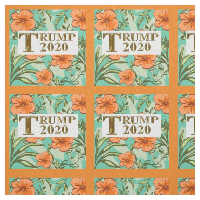 HAWAIIAN ART FABRIC (Swatch)