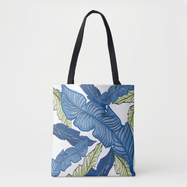 HAWAIIAN ART TOTE BAG (Front)