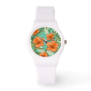 HAWAIIAN ART WATCH