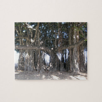Hawaiian Banyan Tree Puzzle