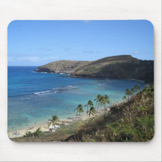Hawaiian Beach Mouse Mat