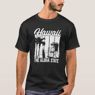 Hawaiian Beach Summer Holidays Hawaii The Aloha S T-Shirt