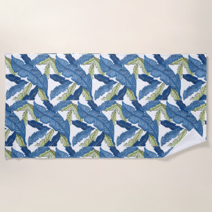 HAWAIIAN Beach Towel