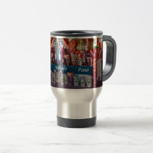 Hawaiian Blessings Travel Mug