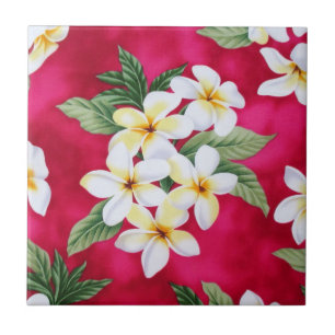 Hawaiian Ceramic Tile