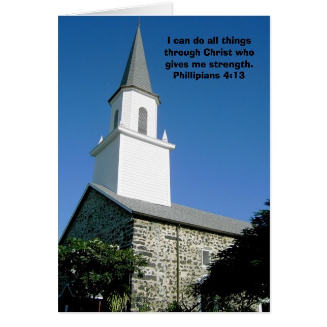 Hawaiian Chapel (Front)