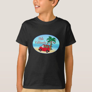 Hawaiian Christmas T-Shirt