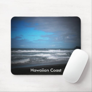 Hawaiian Coast Mouse Mat