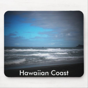 Hawaiian Coast Mouse Mat