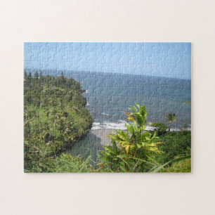 Hawaiian Coast Puzzle