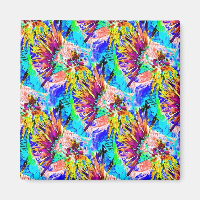 Hawaiian Delight.... Magnet (Front)