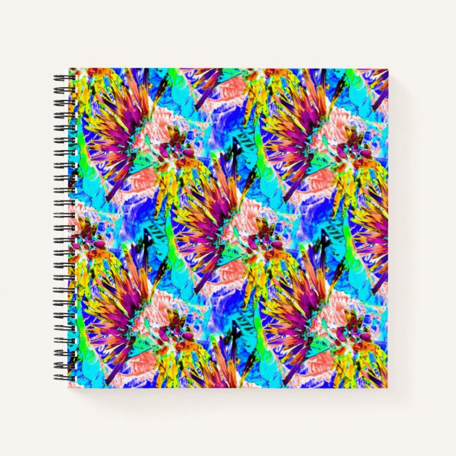 Hawaiian Delight... Notebook (Front)