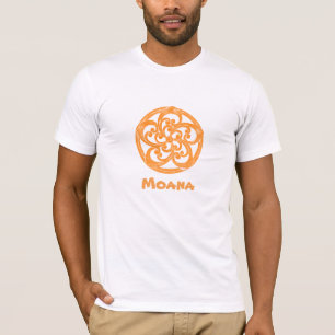 Hawaiian Design T-Shirt