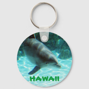 Hawaiian Dolphin collection Key Ring