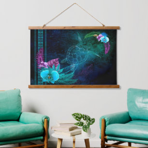 Hawaiian Dreams Hanging Tapestry