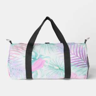 Hawaiian duffle bag