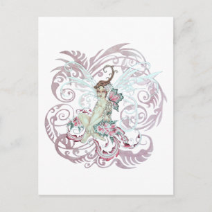 Hawaiian Faery Postcard