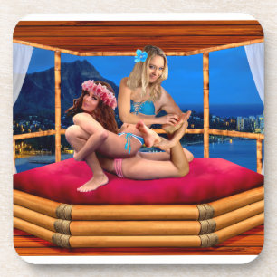 HAWAIIAN FANTASY WRESTLING COASTER