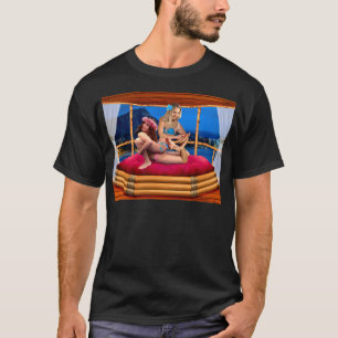 HAWAIIAN FANTASY WRESTLING T-Shirt