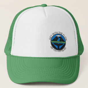 Hawaiian Flow Trucker Hat