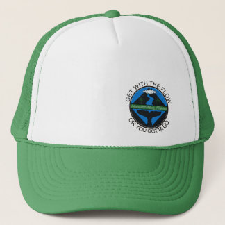 Hawaiian Flow Trucker Hat