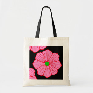 Hawaiian Flower Bag
