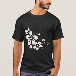 Hawaiian Flower Men's T-Shirt