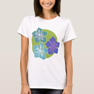 Hawaiian Flowers 1 T-Shirt