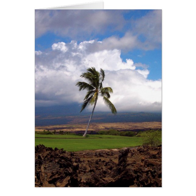 Hawaiian Golf Course View (Front)
