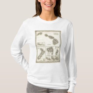 Hawaiian Group Or Sandwich Islands T-Shirt