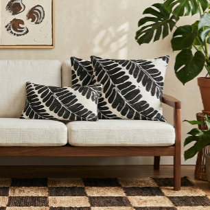 Hawaiian Haole Koa- leucaena leaf Cushion
