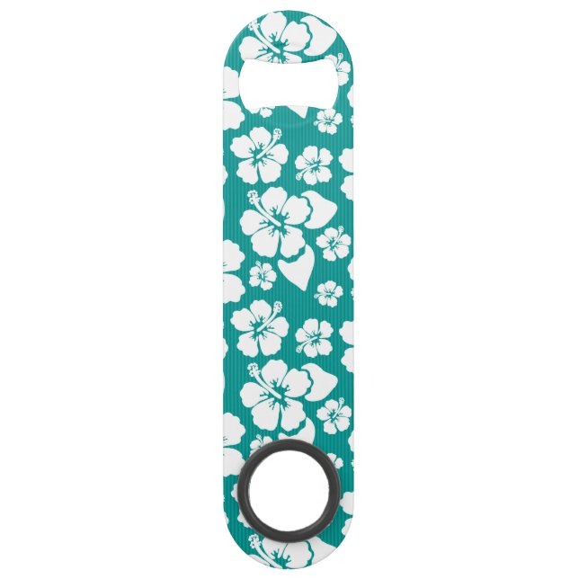 Hawaiian Hibiscus Flower Pattern (Front)
