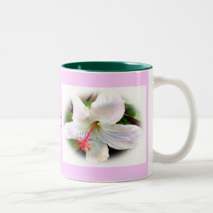 Hawaiian Hibiscus Mug