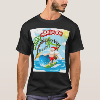 Hawaiian Holiday Cheer T-Shirt