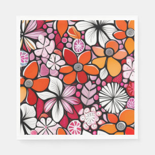 Hawaiian Holiday Napkin