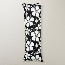 HAWAIIAN HULA (HIBISCUS) BLACK