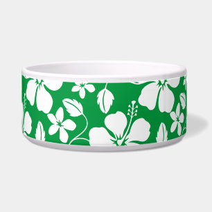 HAWAIIAN HULA (HIBISCUS) GREEN