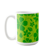 HAWAIIAN HULA (HIBISCUS) LEMON LIME