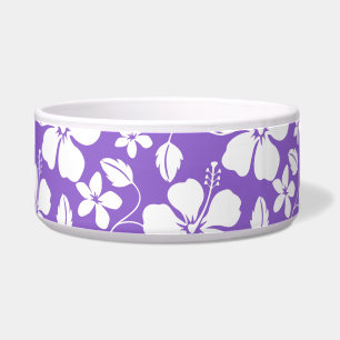 HAWAIIAN HULA (HIBISCUS) LIGHT PURPLE