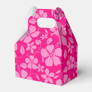 HAWAIIAN HULA (HIBISCUS) PINK GUAVA FAVOUR BOX