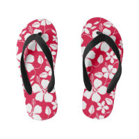 HAWAIIAN HULA (HIBISCUS) RED