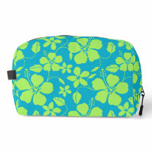 HAWAIIAN HULA (HIBISCUS) TEAL LIME