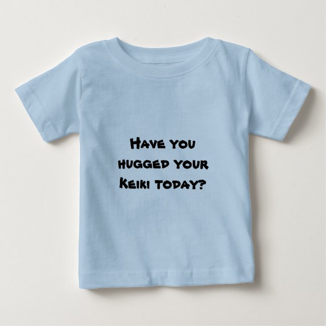 Hawaiian Infant T-Shirt (Front)