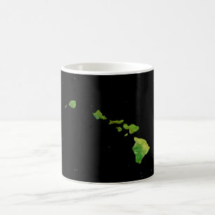 Hawaiian Island Chain Coffee Mug