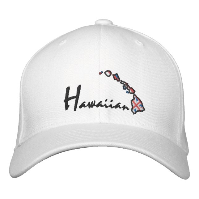 Hawaiian Islands Hat (Front)