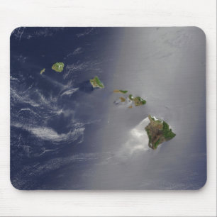 Hawaiian Islands Mouse Mat