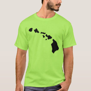 Hawaiian Islands Shirt